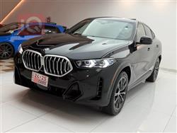 بي ام دبليو X6